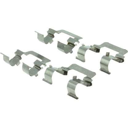 StopTech Sport Brake Pads With Shims And Hardware
