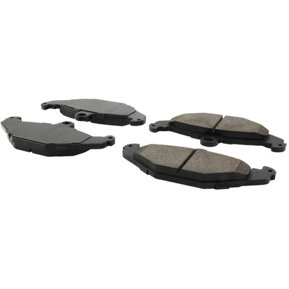 StopTech Sport Brake Pads With Shims