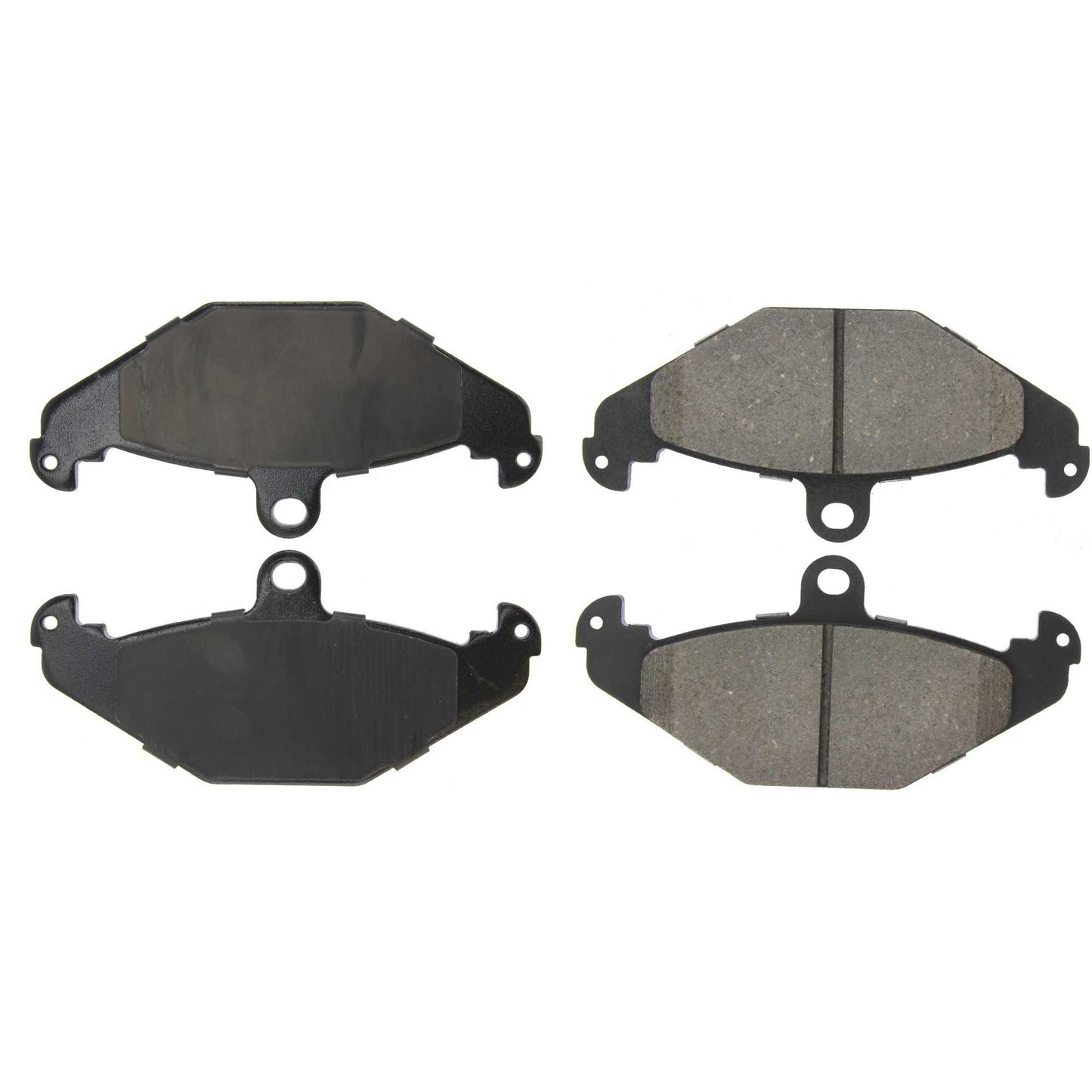 StopTech Sport Brake Pads With Shims