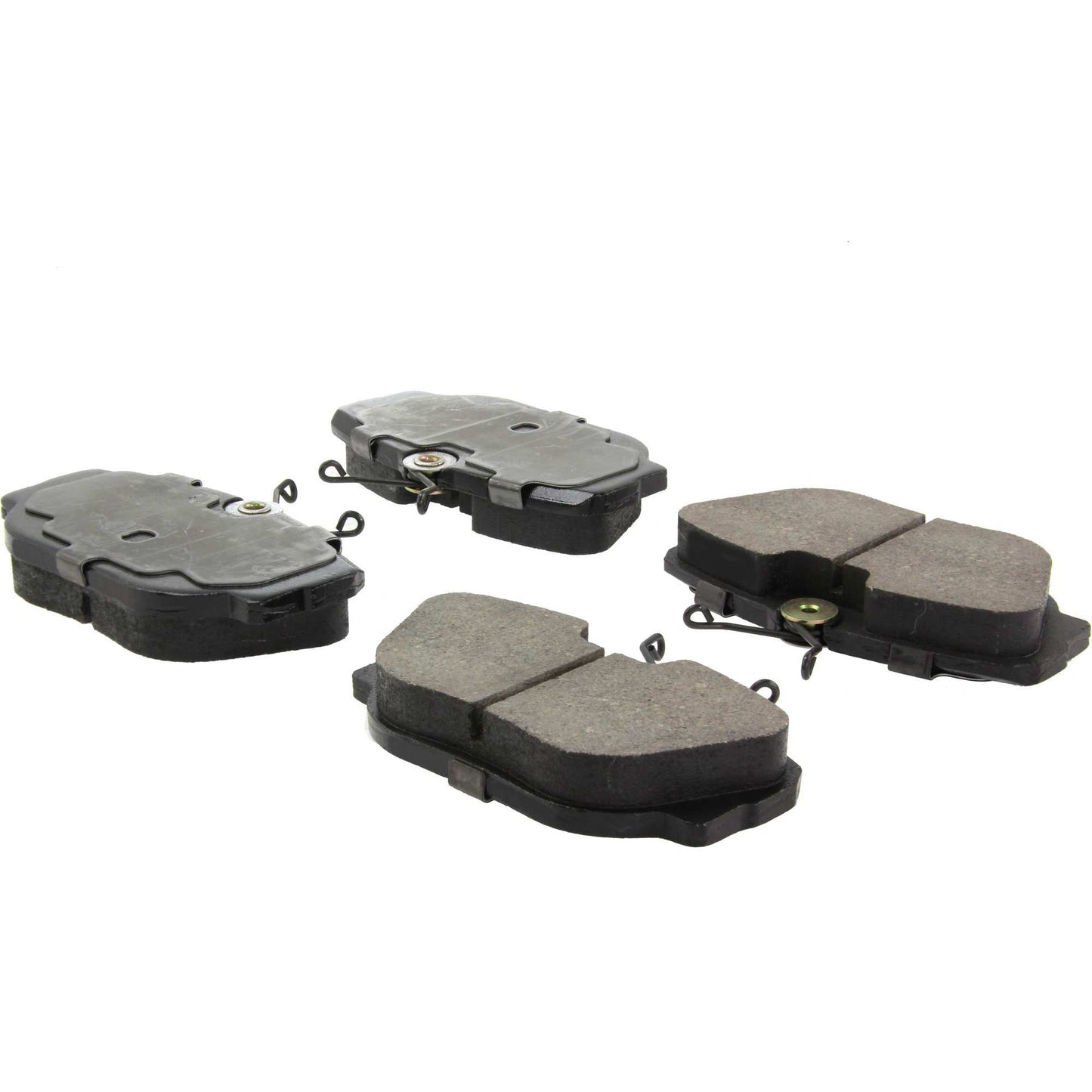 StopTech Sport Brake Pads With Shims
