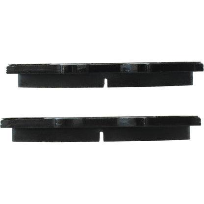 Stoptech Sport Brake Pads w/Shims and Hardware - Rear 309.05020