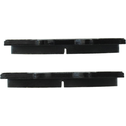 Stoptech Sport Brake Pads w/Shims and Hardware - Rear 309.05020