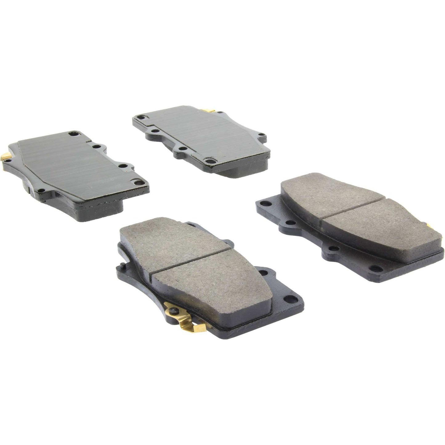 StopTech Sport Brake Pads With Shims And Hardware