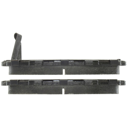StopTech Sport Brake Pads With Shims And Hardware