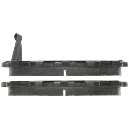StopTech Sport Brake Pads With Shims And Hardware