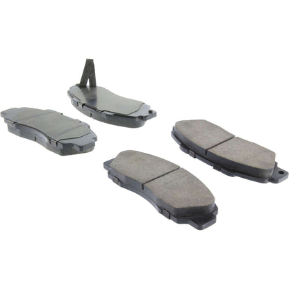 StopTech Sport Brake Pads With Shims And Hardware
