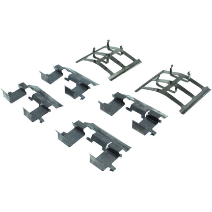 StopTech Sport Brake Pads With Shims And Hardware