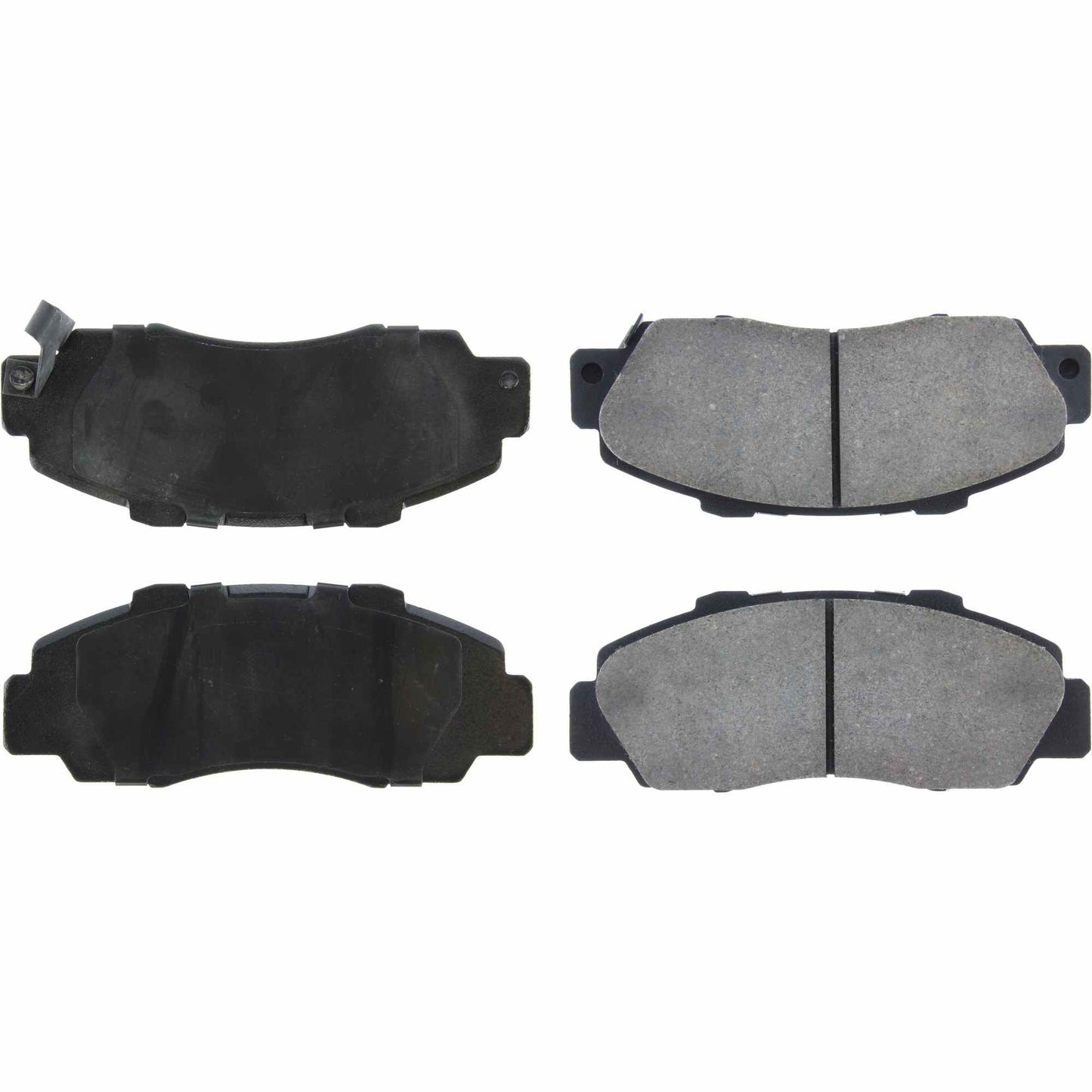 StopTech Sport Brake Pads With Shims And Hardware