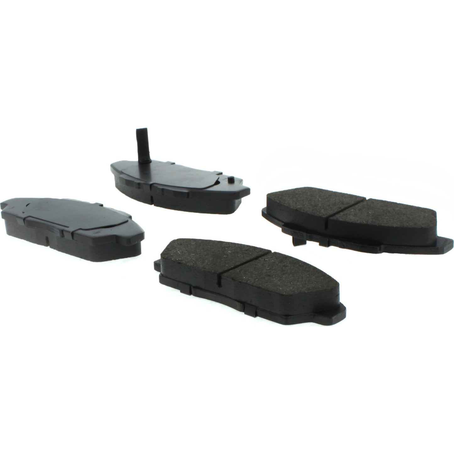 StopTech Sport Brake Pads With Shims And Hardware