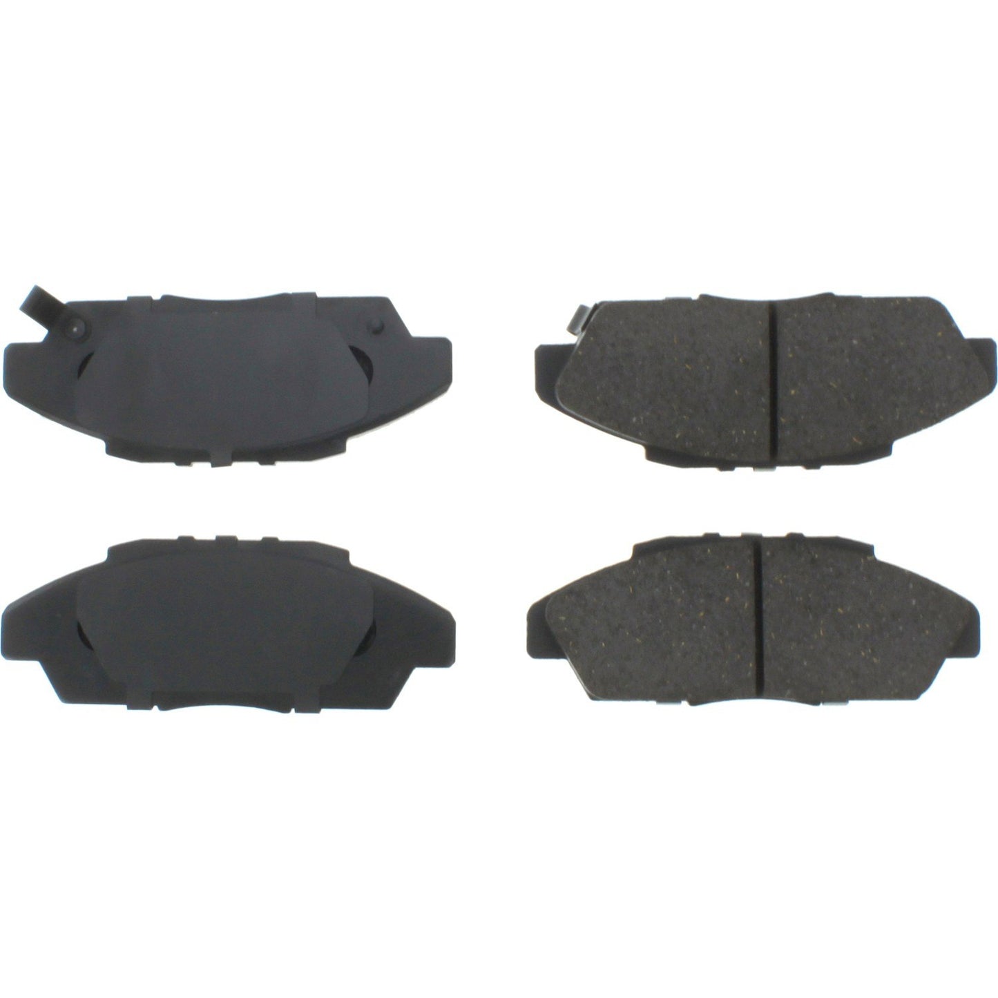 StopTech Sport Brake Pads With Shims And Hardware