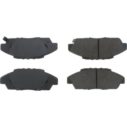 StopTech Sport Brake Pads With Shims And Hardware