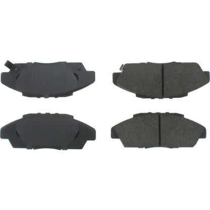 StopTech Sport Brake Pads With Shims And Hardware