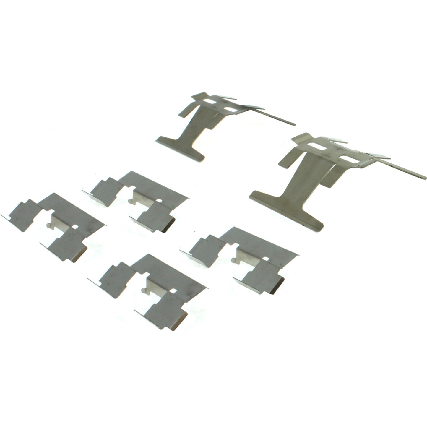 StopTech Sport Brake Pads With Shims And Hardware