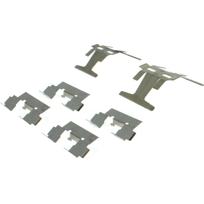 StopTech Sport Brake Pads With Shims And Hardware