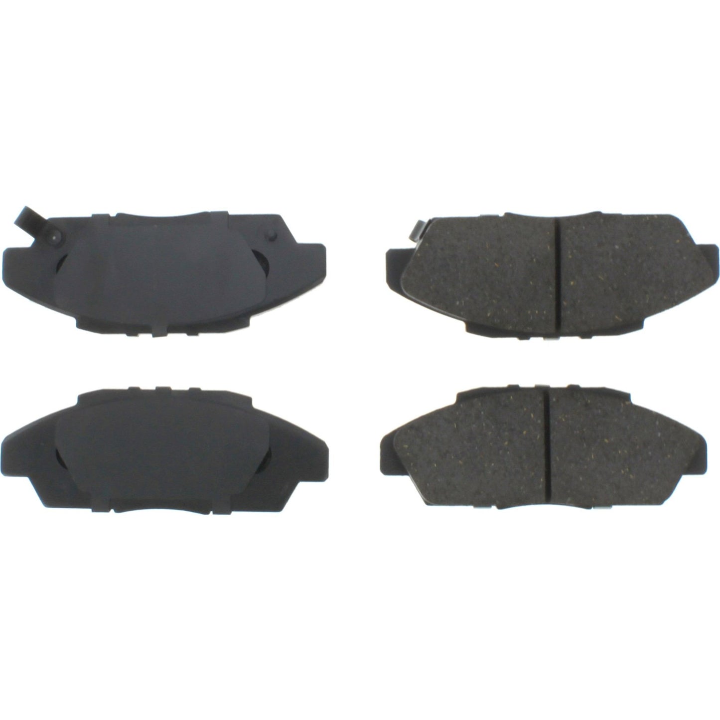 StopTech Sport Brake Pads With Shims And Hardware