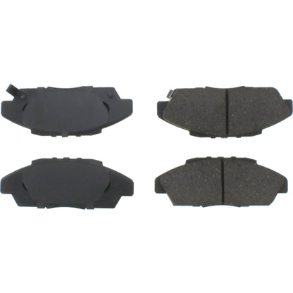 StopTech Sport Brake Pads With Shims And Hardware