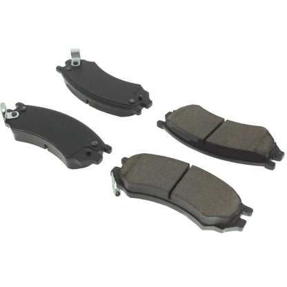 StopTech  Sport Brake Pads With Shims And Hardware