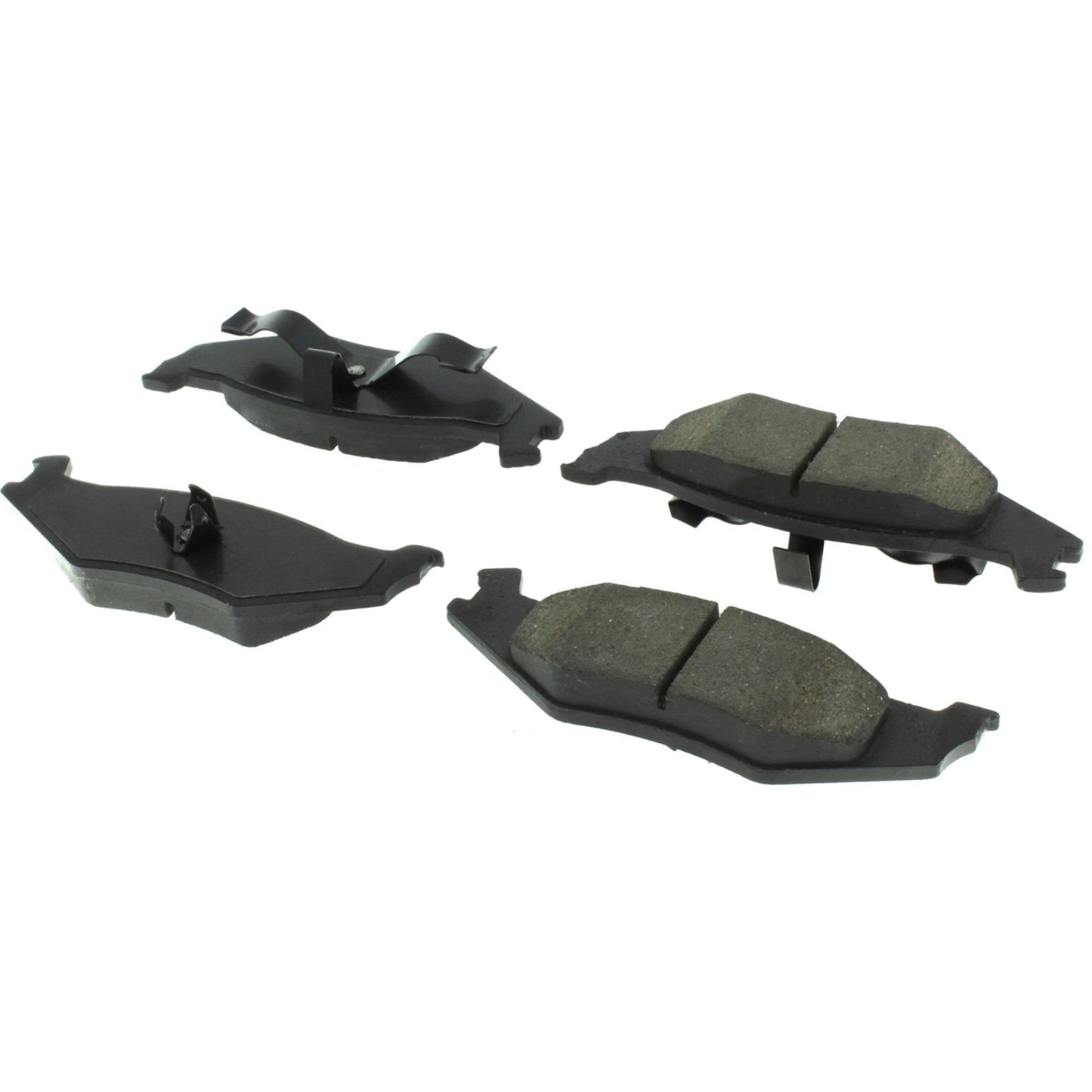 StopTech Sport Brake Pads With Shims And Hardware