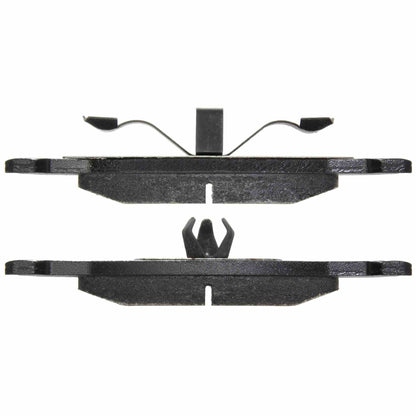 StopTech Sport Brake Pads With Shims And Hardware