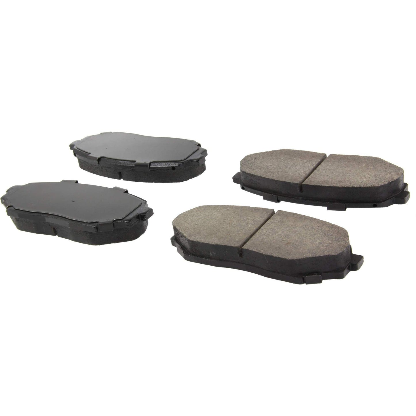 StopTech Sport Brake Pads With Shims And Hardware