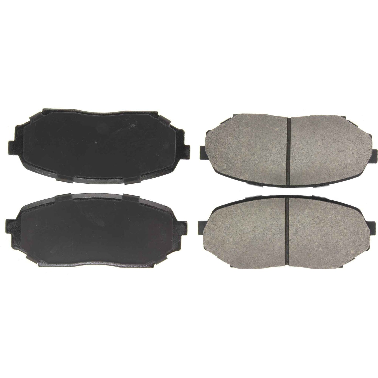 StopTech Sport Brake Pads With Shims And Hardware