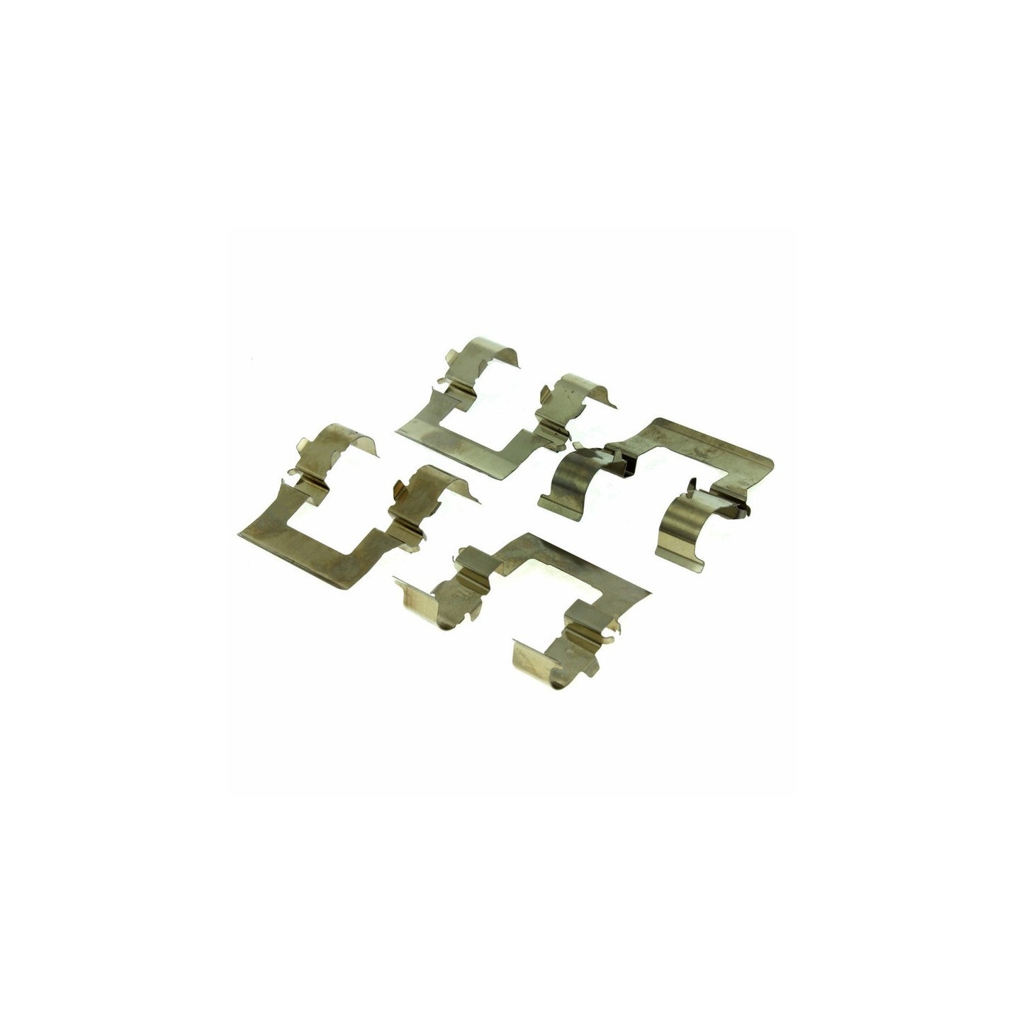 StopTech Sport Brake Pads With Shims And Hardware