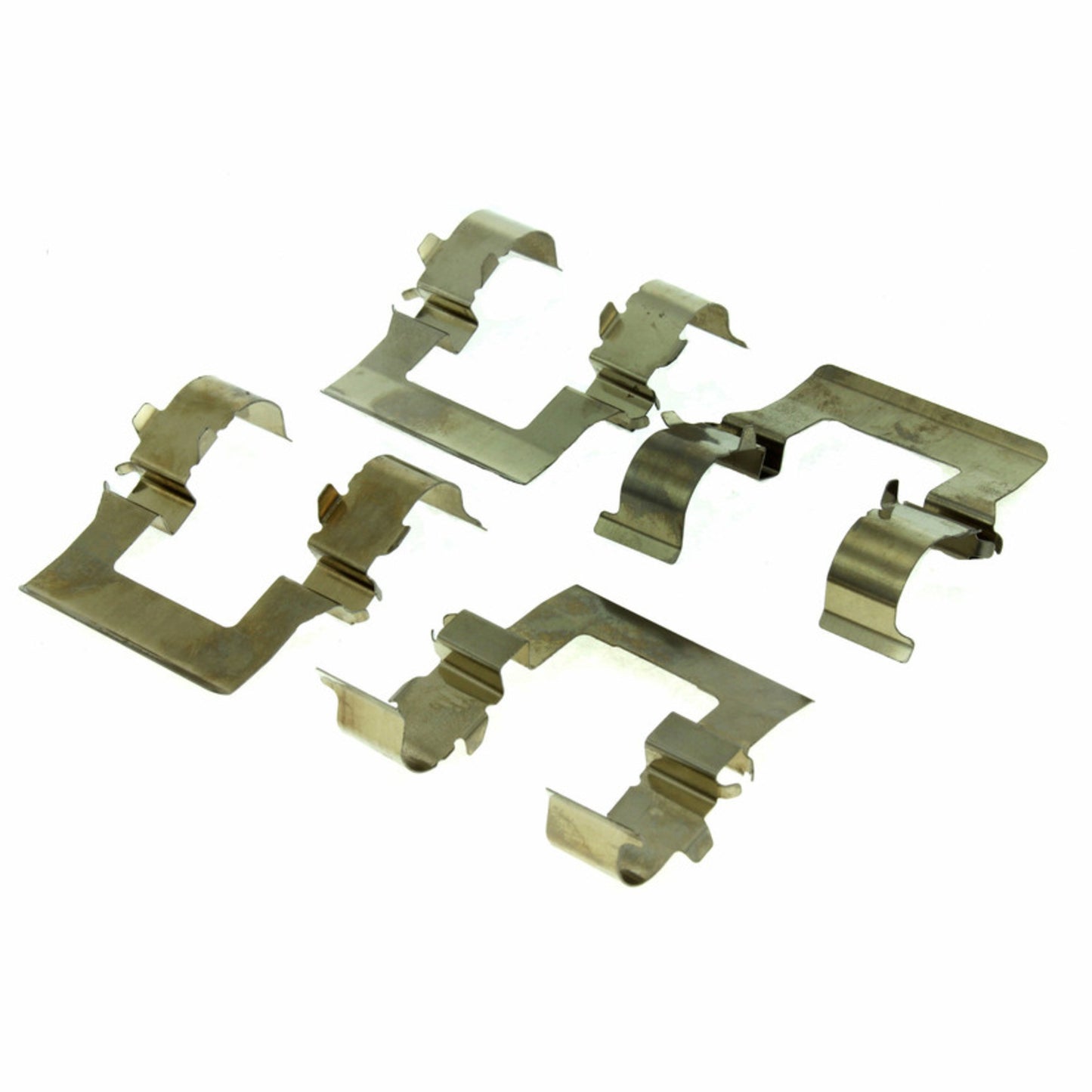 StopTech Sport Brake Pads With Shims And Hardware