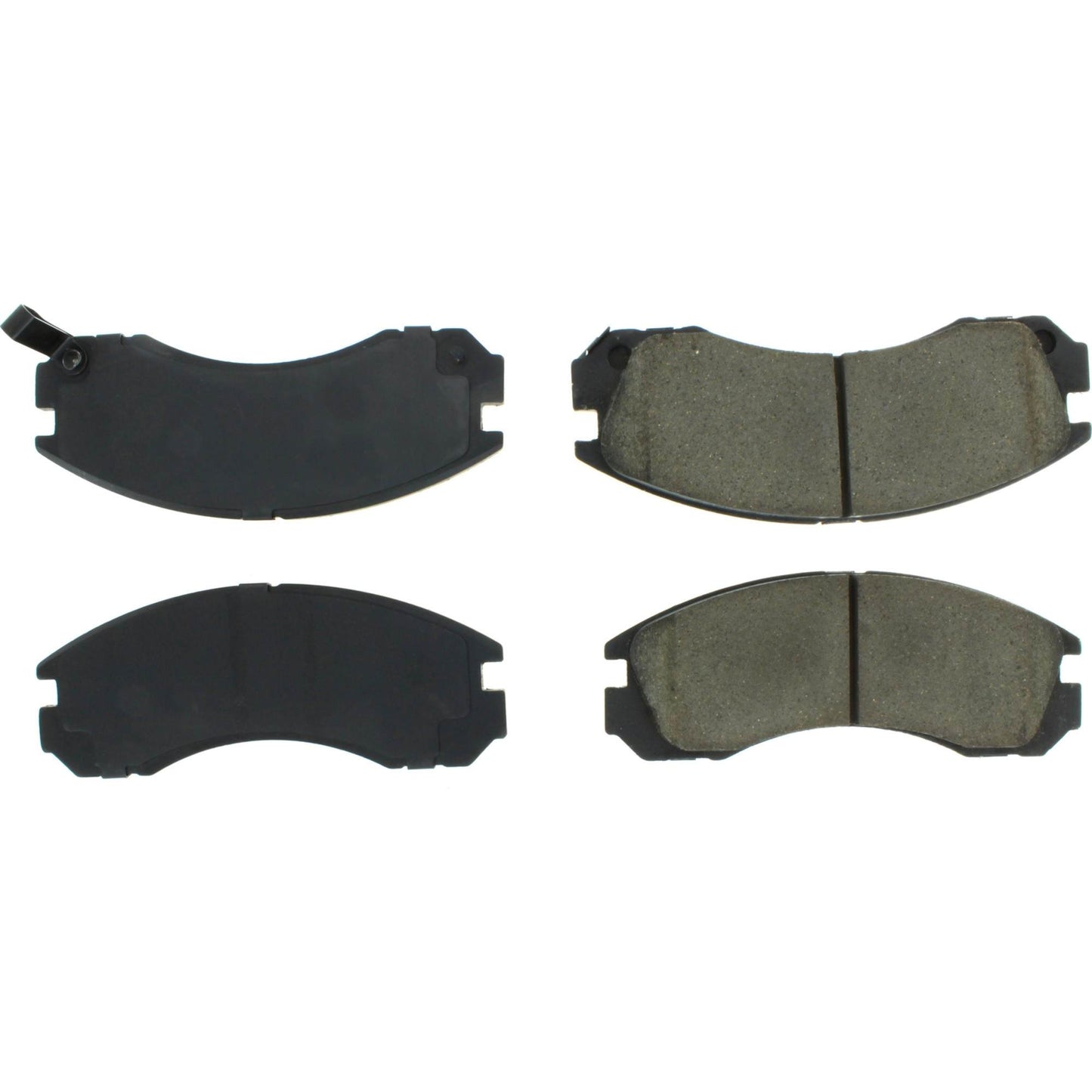 StopTech Sport Brake Pads With Shims And Hardware