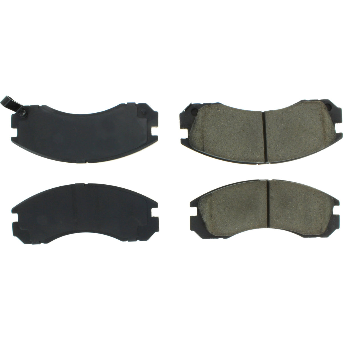 StopTech Sport Brake Pads With Shims And Hardware