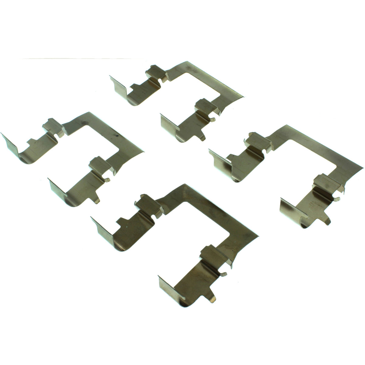 StopTech Sport Brake Pads With Shims And Hardware
