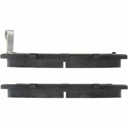 StopTech Sport Brake Pads With Shims And Hardware