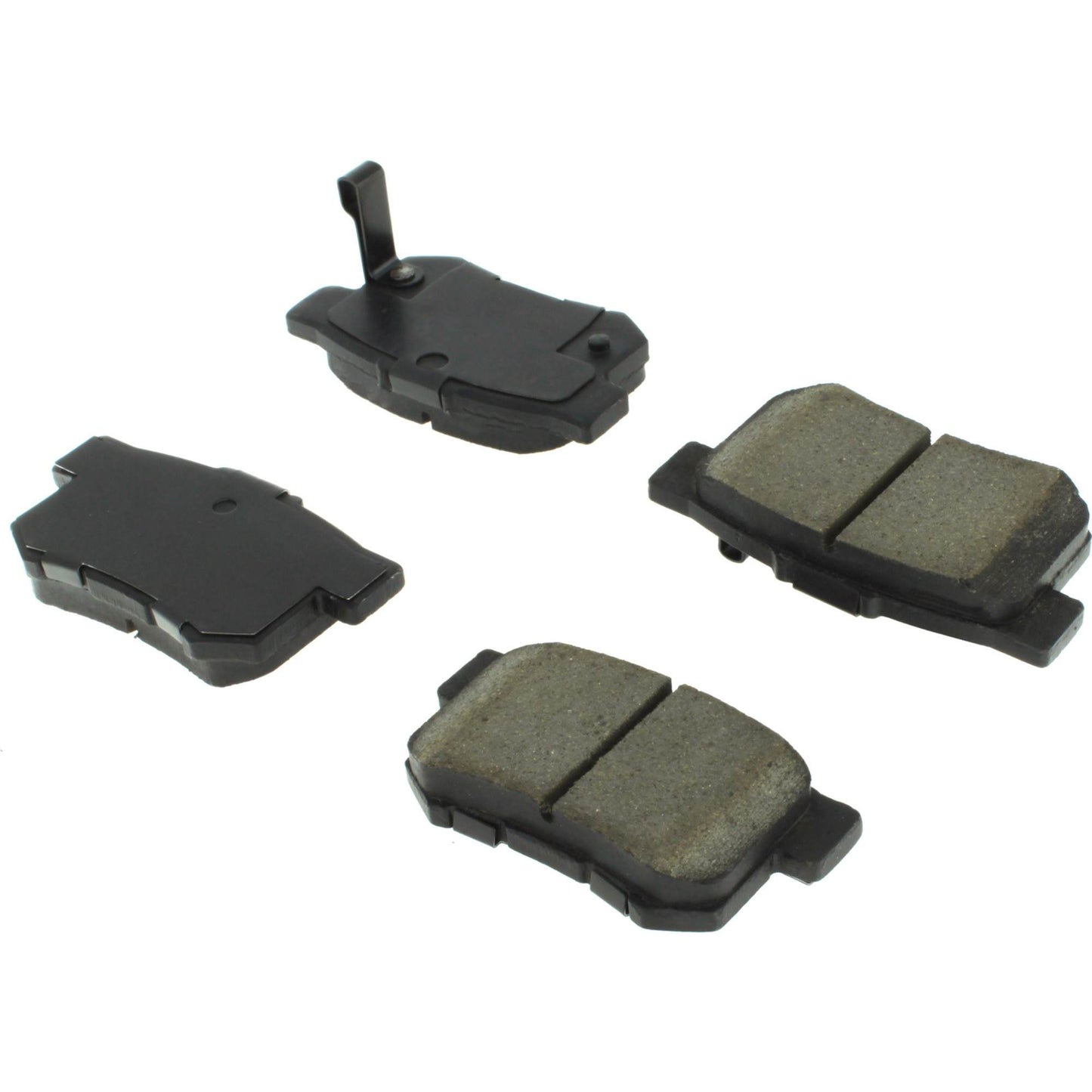 StopTech Sport Brake Pads With Shims And Hardware