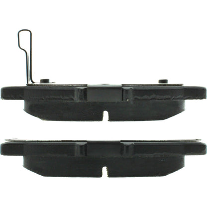 StopTech Sport Brake Pads With Shims And Hardware