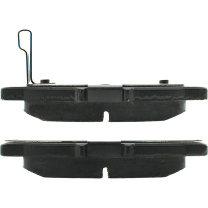 StopTech Sport Brake Pads With Shims And Hardware