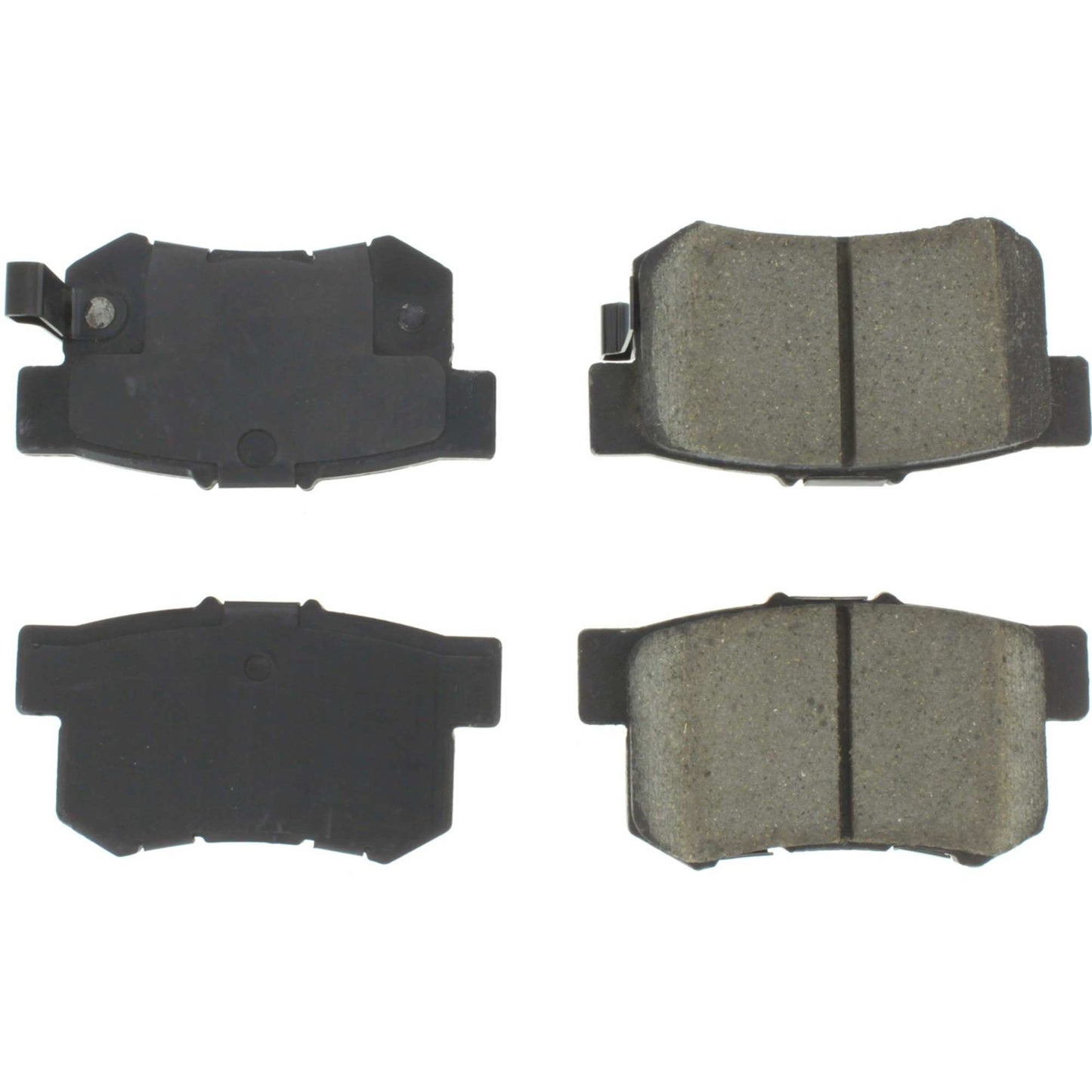 StopTech Sport Brake Pads With Shims And Hardware