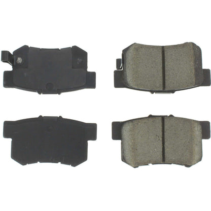 StopTech Sport Brake Pads With Shims And Hardware