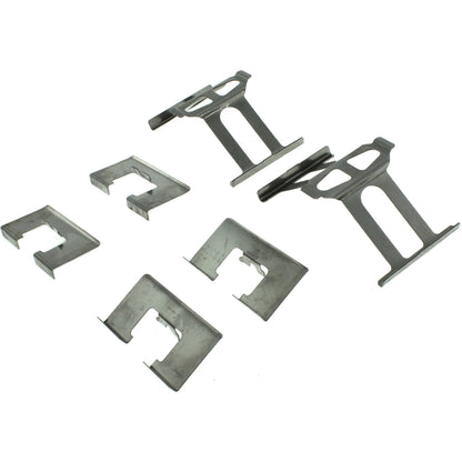 StopTech Sport Brake Pads With Shims And Hardware