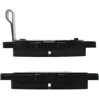 StopTech Sport Brake Pads With Shims And Hardware