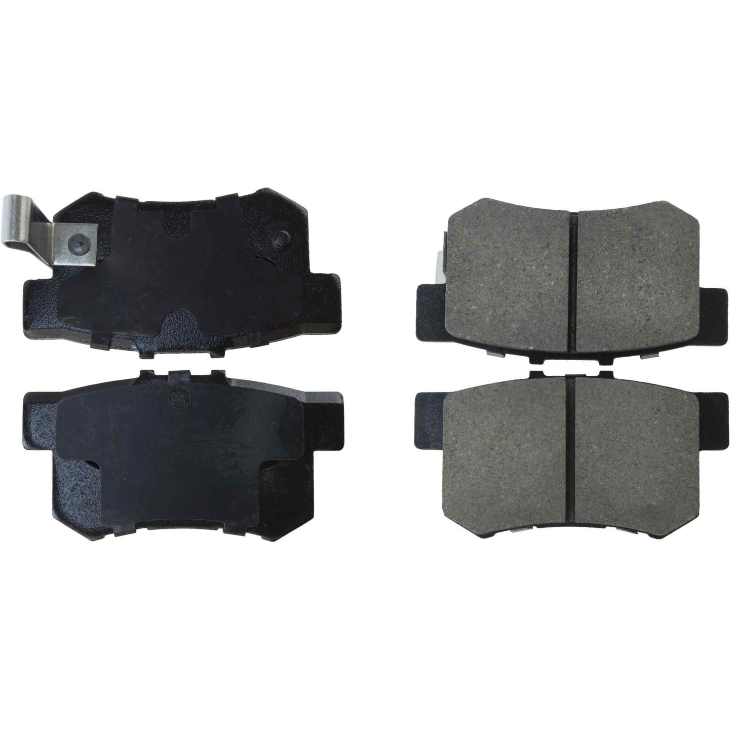StopTech Sport Brake Pads With Shims And Hardware