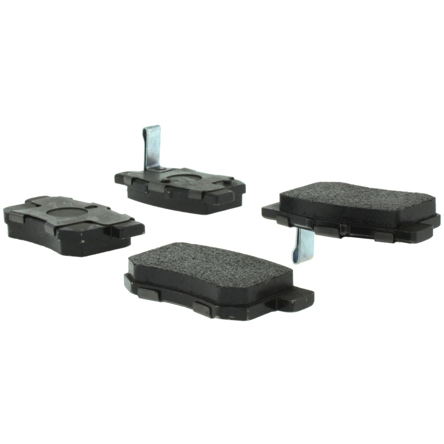 StopTech Sport Brake Pads With Shims And Hardware