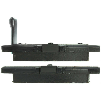 StopTech Sport Brake Pads With Shims And Hardware