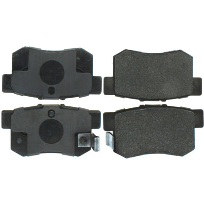 StopTech Sport Brake Pads With Shims And Hardware