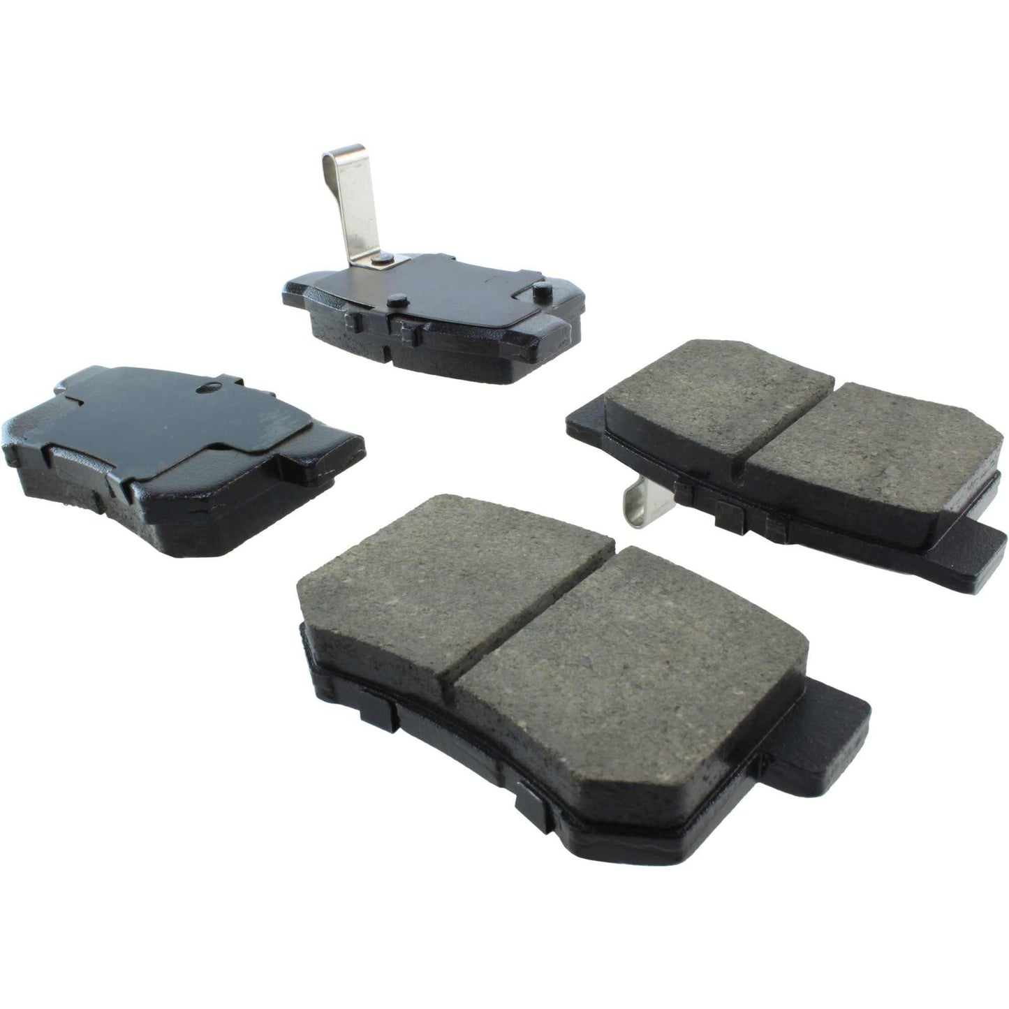 StopTech Sport Brake Pads With Shims And Hardware