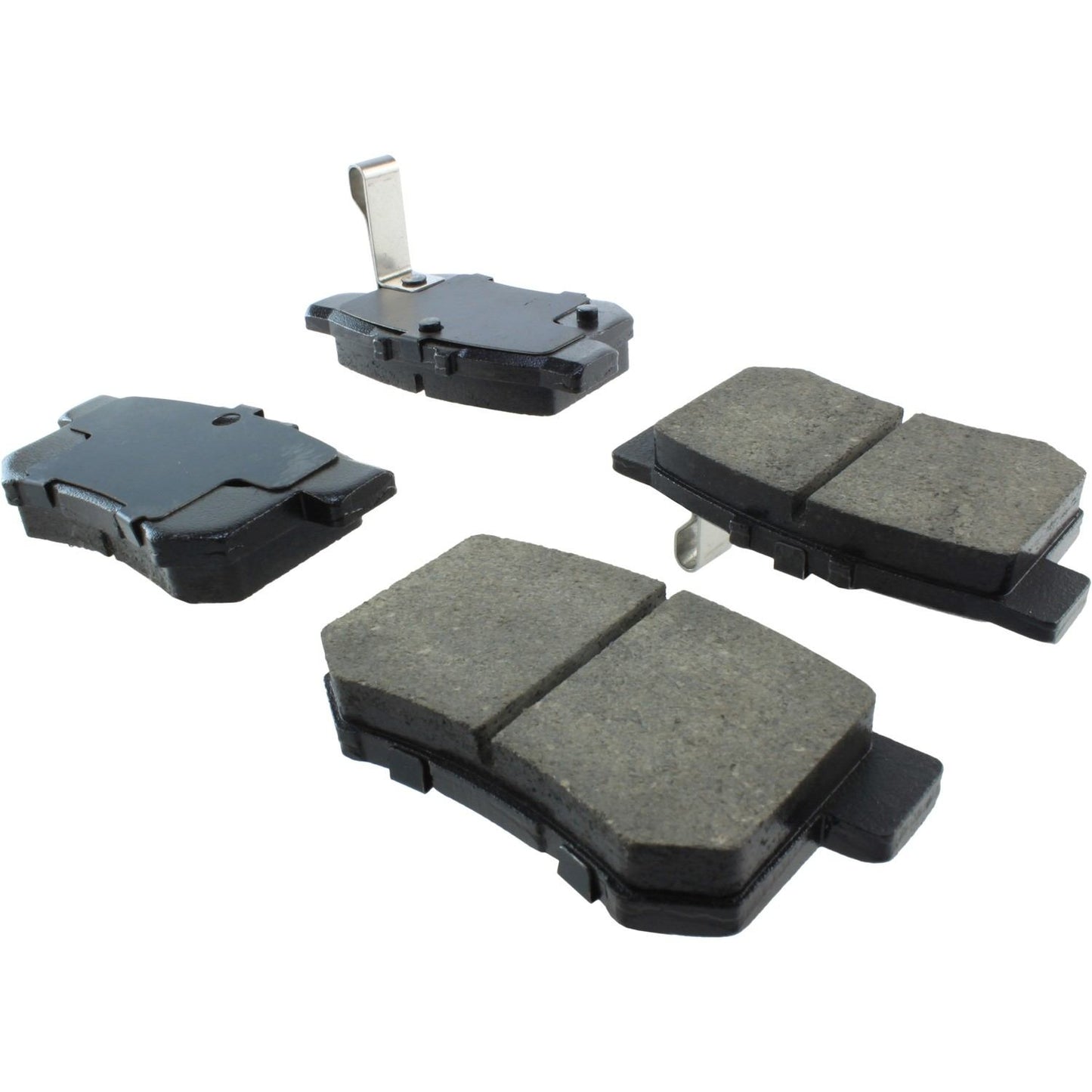 StopTech Sport Brake Pads With Shims And Hardware