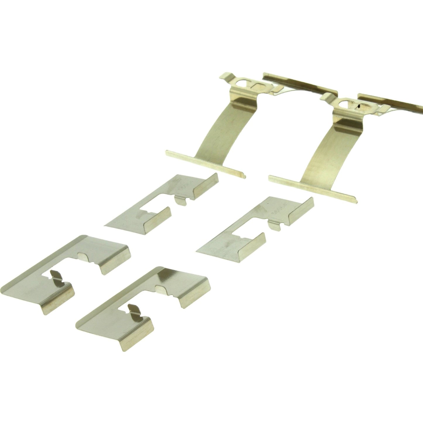StopTech Sport Brake Pads With Shims And Hardware