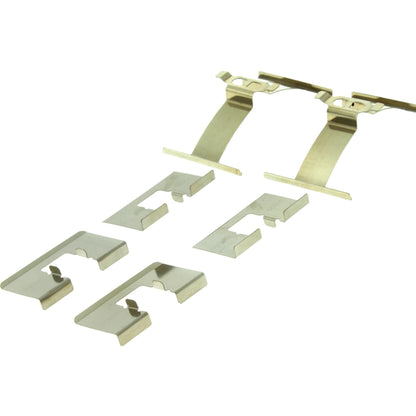 StopTech Sport Brake Pads With Shims And Hardware