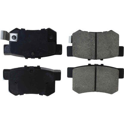 StopTech Sport Brake Pads With Shims And Hardware