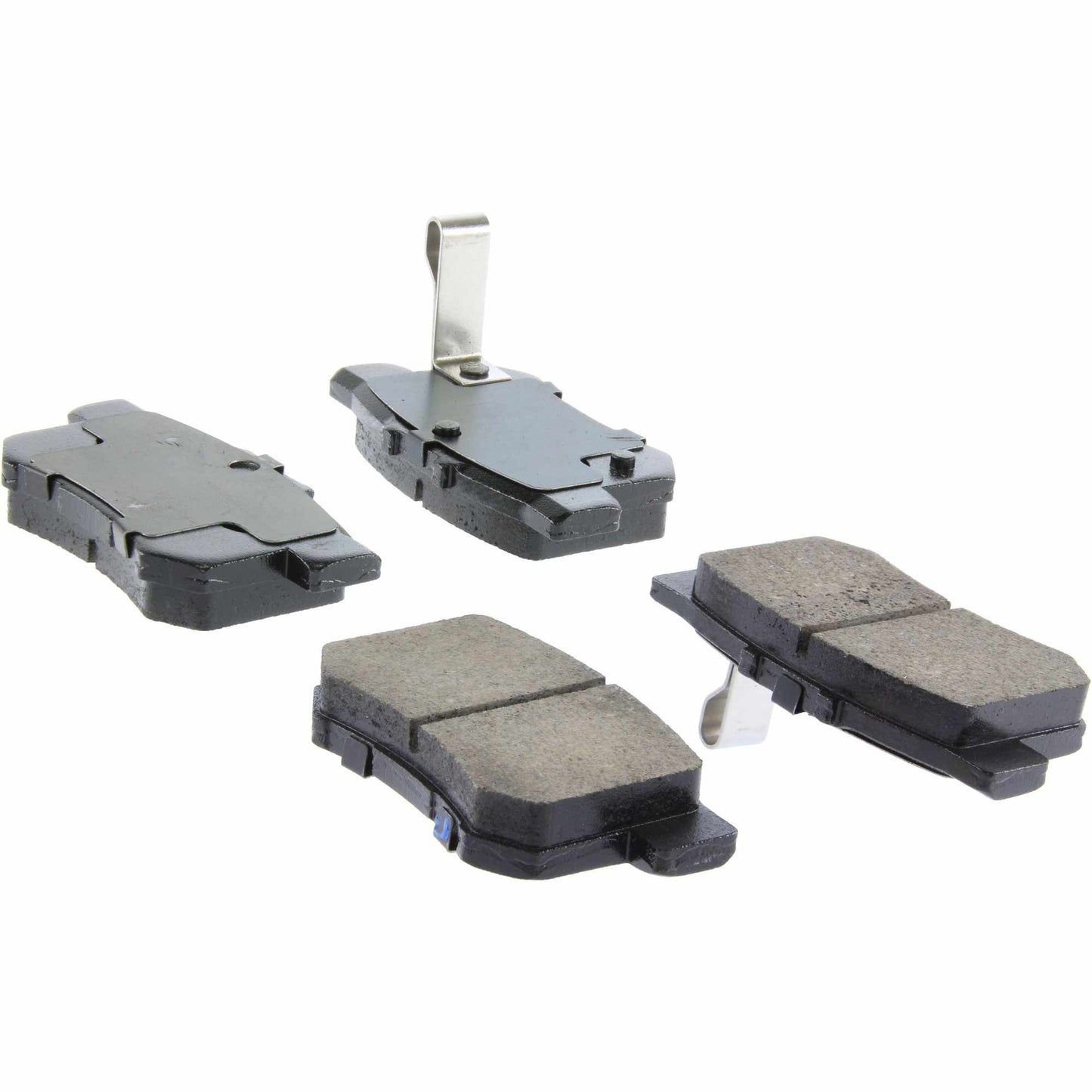 StopTech Sport Brake Pads With Shims And Hardware