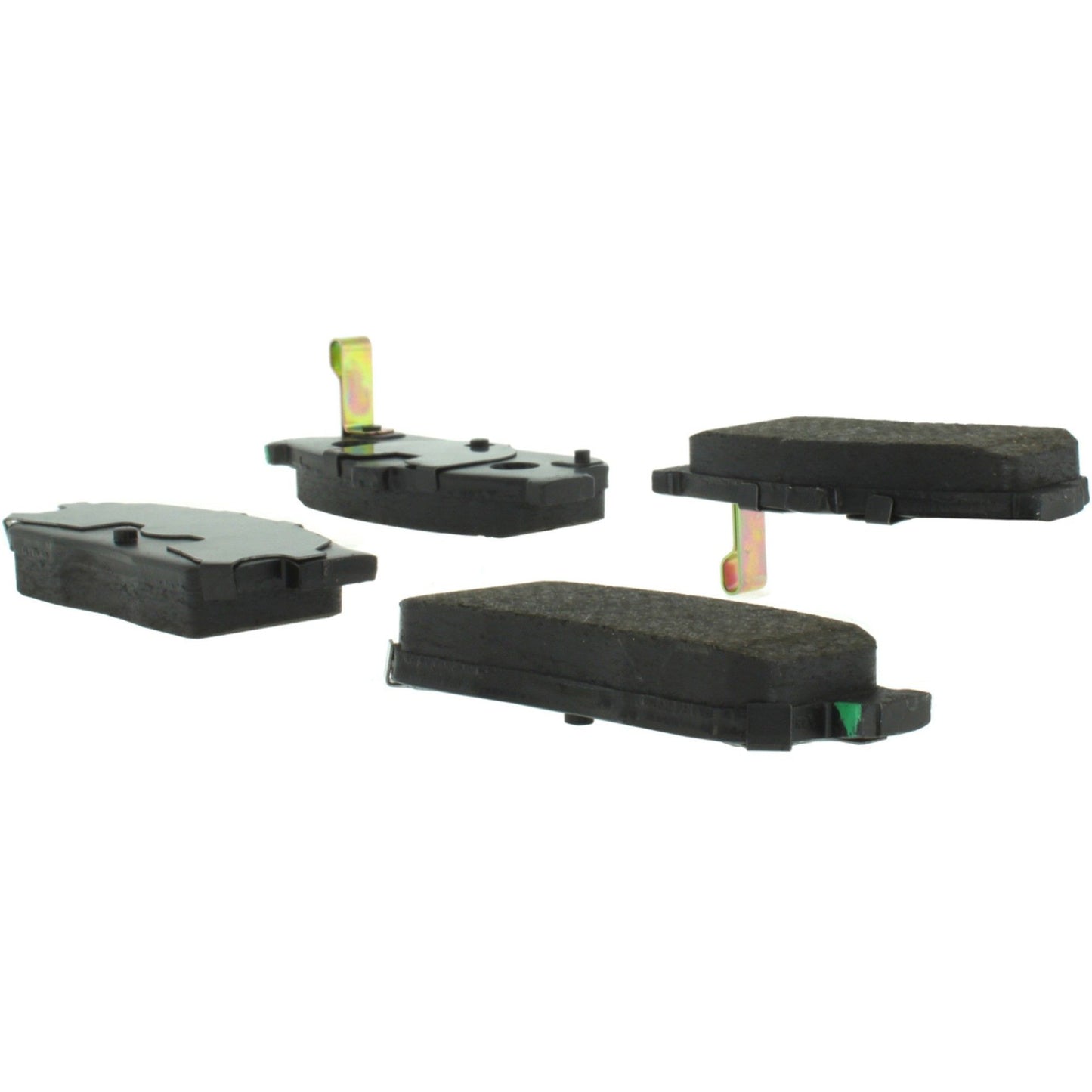 StopTech Sport Brake Pads With Shims And Hardware