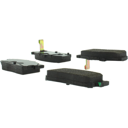 StopTech Sport Brake Pads With Shims And Hardware